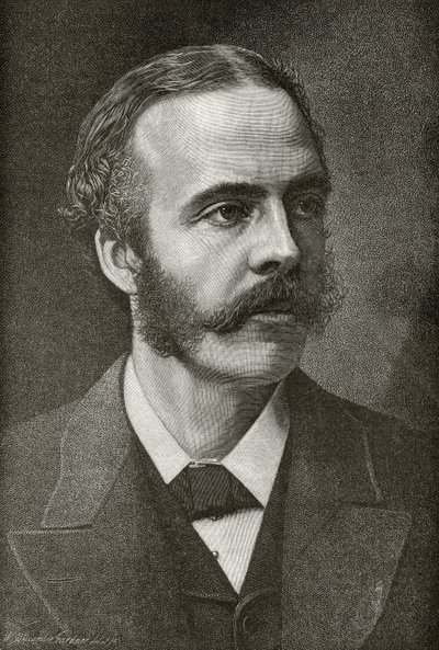 Arthur James Balfour, da 